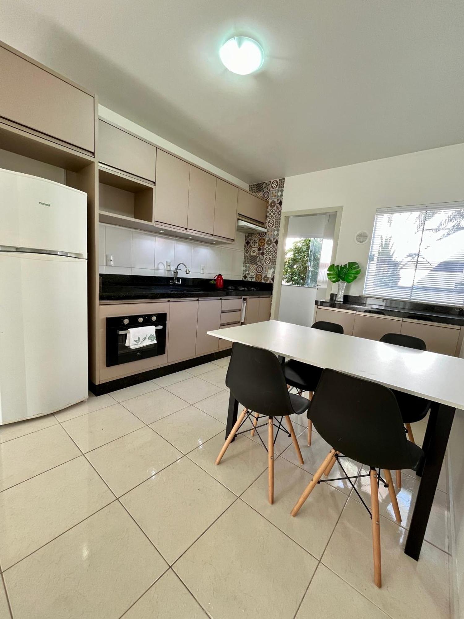Apartamento Ape Aconchego Brusque Exterior foto