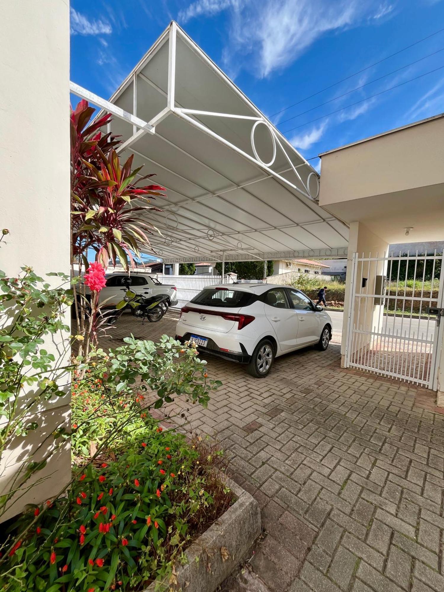 Apartamento Ape Aconchego Brusque Exterior foto