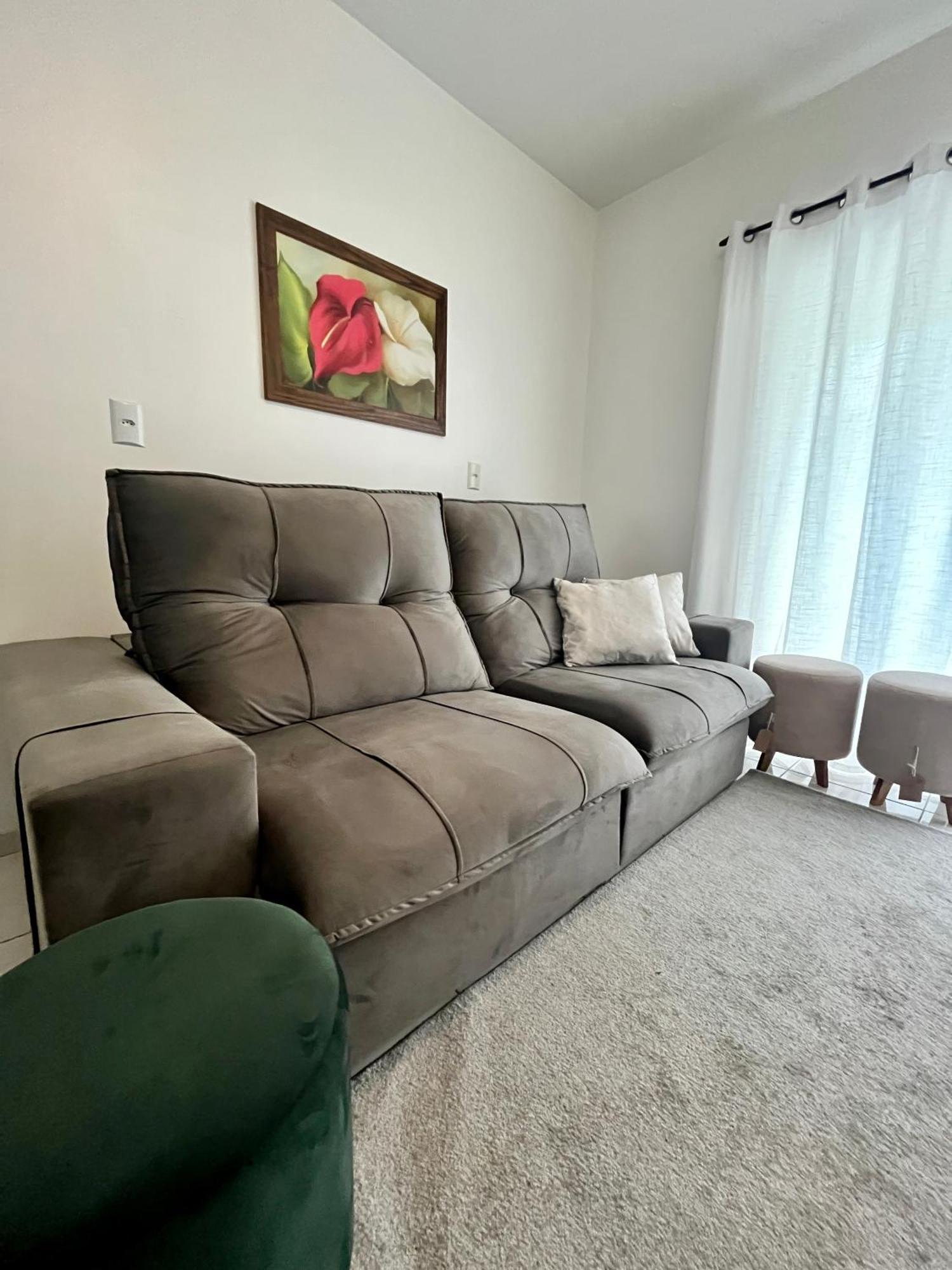 Apartamento Ape Aconchego Brusque Exterior foto